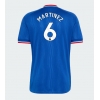 Manchester United Lisandro Martinez #6 Gostujuci Dres 2026-27 Kratak Rukav Manchester United Lisandro Martinez #6 Gostujuci Dres 2026-27 Kratak Rukav